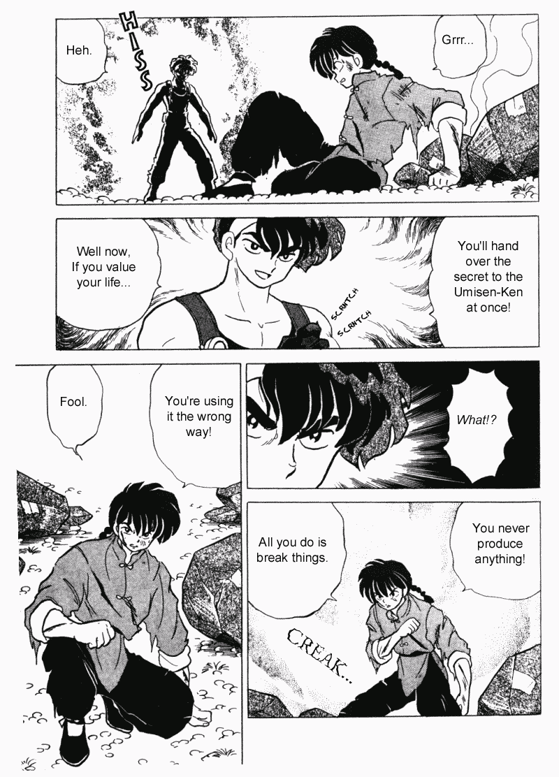 Ranma 1/2 Chapter 297 14